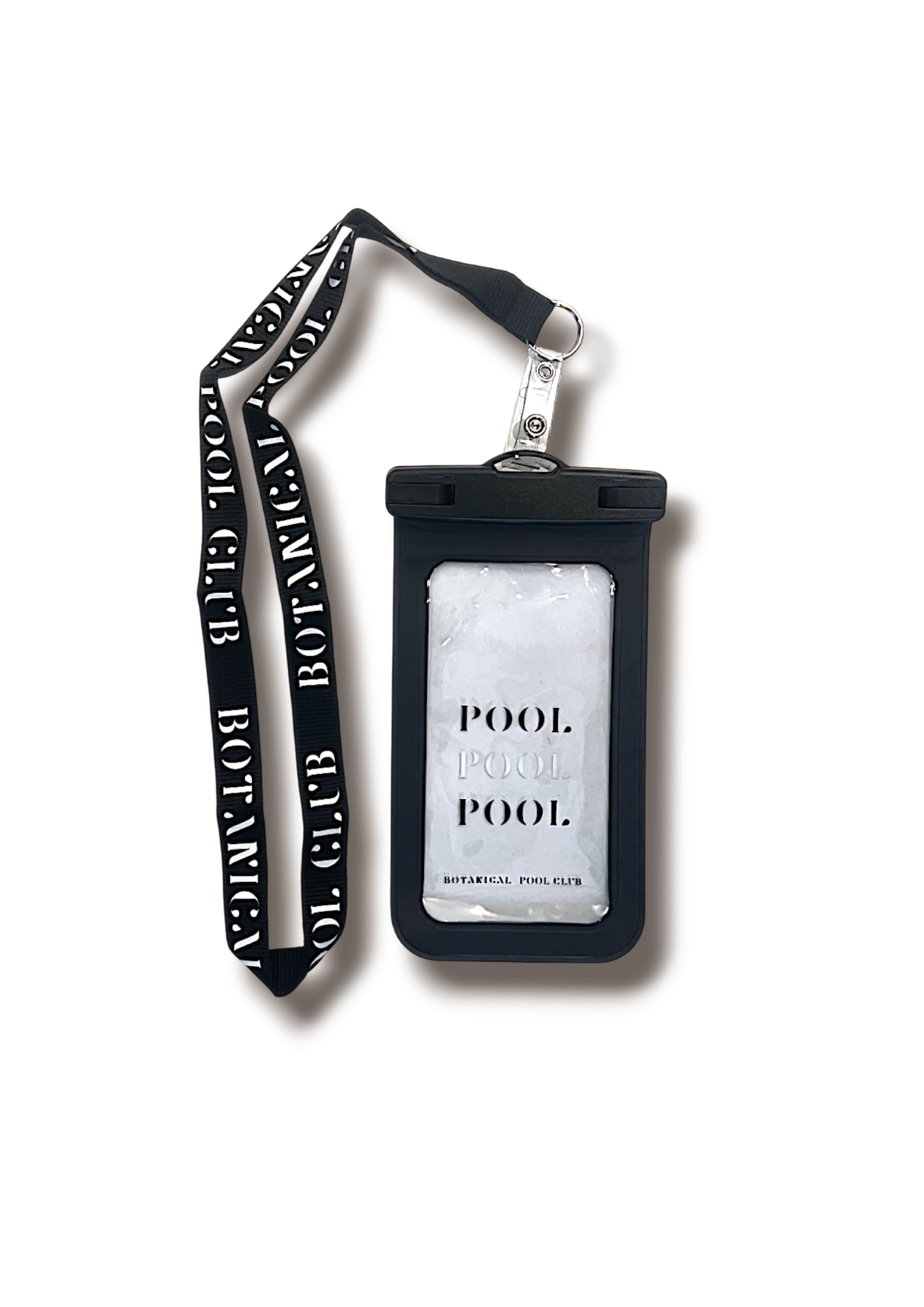 POOLSIDE PHONE CASE